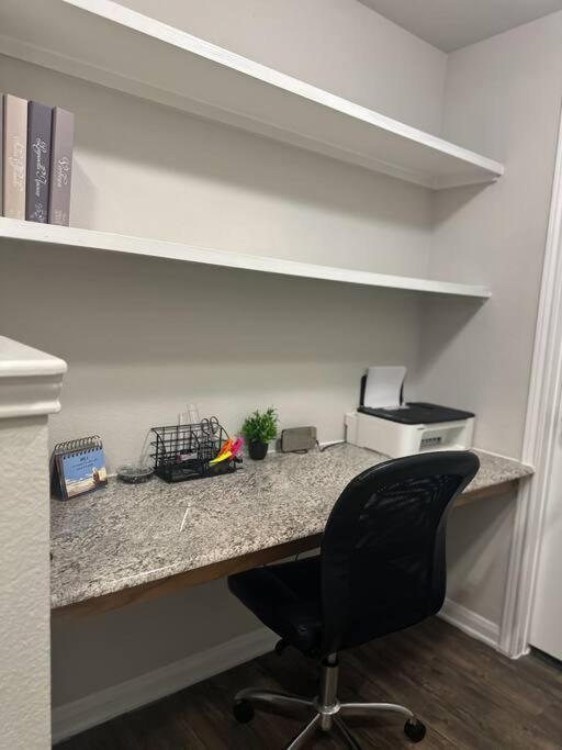 Apartamento Devine Livings At Hermann Park Houston Exterior foto
