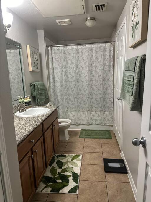 Apartamento Devine Livings At Hermann Park Houston Exterior foto